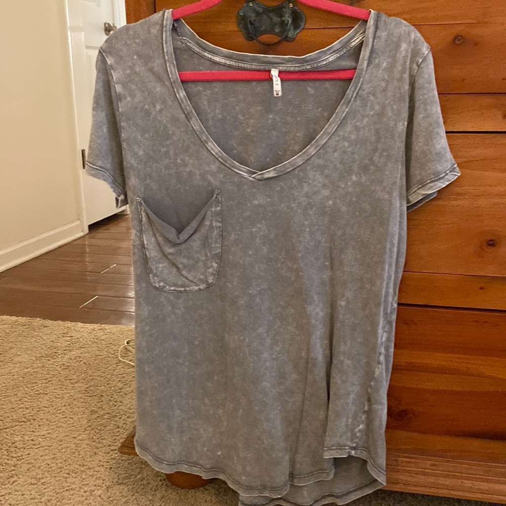 Z Supply Pocket Tee
